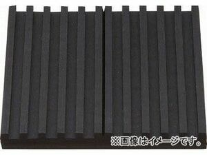 トラスコ中山 防振パット 耐熱・耐油性 10X50X50 OHS-10-50CR(4843291) JAN：4989999332728