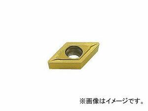 三菱マテリアル/MITSUBISHI M級ダイヤコート旋削チップ COAT DCMT11T302 UE6020(2473071) 入数：10個