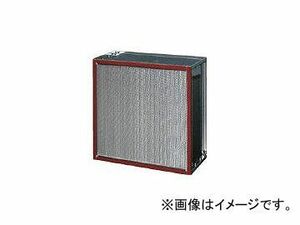 日本無機/NIPPONMUKI 耐熱180℃フィルタ 610×760×290 ATMCE51PES4(4231651)