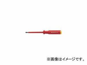 PBスイスツールズ/PB Swiss Tools 絶縁プラスドライバー #4 51904200(4482875) JAN：7610733062522