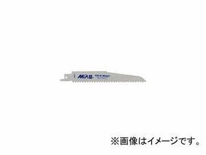 MPS セーバーソーブレード 厚刃・重切削用 150mm×6山 4442(4425464) 入数：1パック(5枚入) JAN：4028655000745