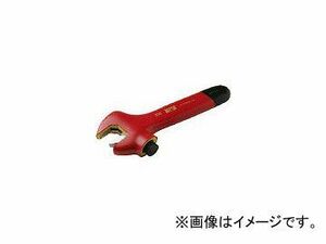 スナップオンツールズ/Snap-on 1000V完全絶縁仕様モンキーレンチ 150mm 8071VLT(4380541) JAN：7314150121564