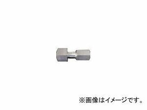 ヤマト産業/YAMATO 高圧継手(メス×メス 袋ナットタイプ) TS154 TS154(4346122) JAN：4560125827570