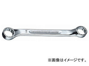 スタビレー/STAHLWILLE メガネレンチ（HPQ）（41601620） 品番：180A-1/4X5/16 JAN：4018754023011