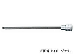 スタビレー/STAHLWILLE 1/2SQ ボールインヘックスソケット（03310005） 品番：1054KK-5 JAN：4018754007370