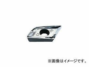 三菱マテリアル/MITSUBISHI P級超硬カッター用ポジチップ COAT XDGT1550PDFRG40 TF15(2481731) 入数：10個