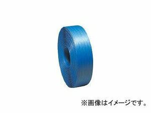 大日製罐/DAINICHI 引締用PPバンド 19mm 青 SS19B(4493940)