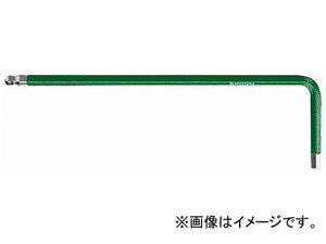 PB SWISS TOOLS ボール付レインボーレンチ 緑色 品番：212-2RB JAN：7610733063765