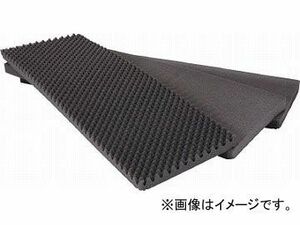 トラスコ中山 プロテクターツールケース(ロングタイプ)用緩衝ウレタン TAK-1346-K(4887506) JAN：4989999323856