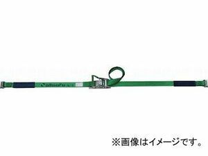 allsafe ベルト荷締機 ラチェット式T-ワンピース仕様(重荷重) R5TP15(4795415) JAN：4562468180459