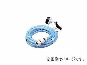 アイリスオーヤマ/IRISOHYAMA 散水用品 耐圧糸入りカットホーススリム5m ライトブルー 5MAJ12(4402481) JAN：4905009117925