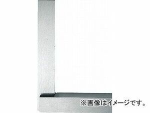 ユニ 焼入台付スコヤー(JIS1級) 450mm ULAY-450(4665848) JAN：4520698110745