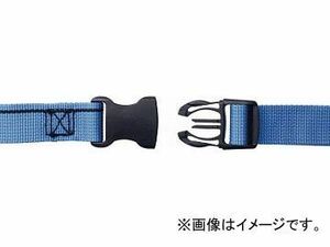 トラスコ中山 M3型棚用落下防止ベルト W1800用 樹脂バックル MM-RB1800-J(4844653) JAN：4989999411560