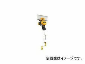 キトー/KITO EQ形電気チェーンブロックプレントロリ結合形 980kg(IS)×4m EQSP009IS(4528361)