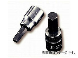 シグネット/SIGNET 3/8DR ヘックスビットソケット 8mm（＃22618） 品番：22888 JAN：4545301003832