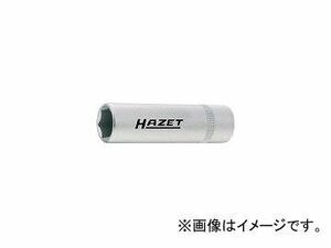 ハゼット/HAZET ソケットレンチ(6角タイプ・差込角6.35mm) 8509(4394577) JAN：4000896036585