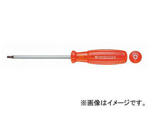 PB SWISS TOOLS マルチクラフト ヘクスローブドライバー 品番：6400-6 JAN：7610733072408