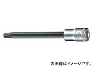 スタビレー/STAHLWILLE 3/8SQ トライスクエアソケット（02261208） 品番：3049X/M8 JAN：4018754003631