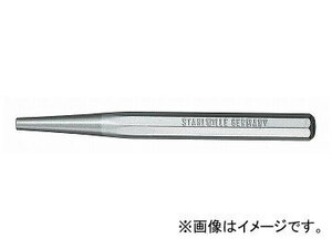 スタビレー/STAHLWILLE テーパーピンポンチ（70060002） 品番：104/120X4 JAN：4018754040520