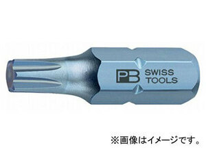 PB SWISS TOOLS ヘクスローブビット（ショート） 品番：C6-400-30 JAN：7610733030019