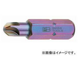 PB SWISS TOOLS TORQSETビット 品番：C6-187-4 JAN：7610733206124