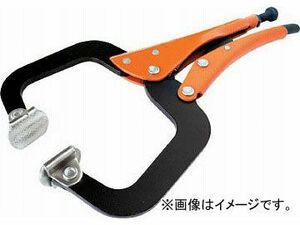 GRIP-ON C型グリッププライヤー(自在金具付) 630mm 224-24(4864981)