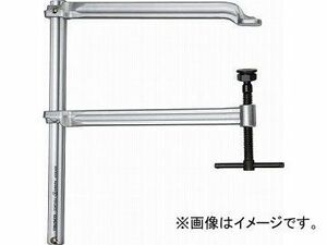 トラスコ中山 F型クランプ深型 口開400mmフトコロ400mm D36T40J(4901070) JAN：4989999326581