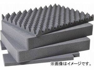 PELICAN 1560 ケース用フォームセット 1560FOAM(4839455)