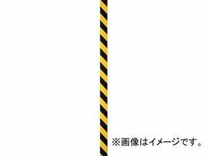 トラスコ中山 マグネット反射シート 黄・黒 50mmX1m TMGH-5BY(4779398) JAN：4989999312768