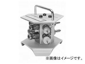 日東工器 ラインカプラミニ ソケット 3分岐配管用 LM-32