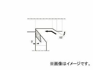 京セラ/KYOCERA スモールツール用ホルダ SVJBR1010JX11FF(6489818) JAN：4960664604210