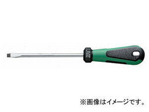 スタビレー/STAHLWILLE マイナスドライバー（48201040） 品番：4820-0.8X4X100 JAN：4018754123018