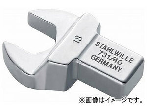 スタビレー/STAHLWILLE トルクレンチ差替ヘッド（58614036） 品番：731A/40-5/8 JAN：4018754034970