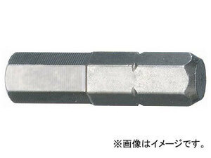 スタビレー/STAHLWILLE 六角ビット 8mm（1/4”）（08090008） 品番：1304 JAN：4018754011100