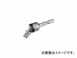 トップ工業/TOP ユニバーサルインパクトソケットアダプター 差込角9.5mm EUA3P(4521781)