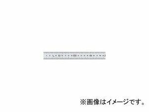 シンワ測定/SHINWA 直尺シルバー150mm上下1mmピッチ 13404(3325148) JAN：4960910134041