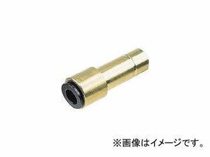 千代田通商/CHIYODA フジレデューサ(金属) 8mm(チューブ側)×12mm 812RC(1589024) JAN：4537327002609