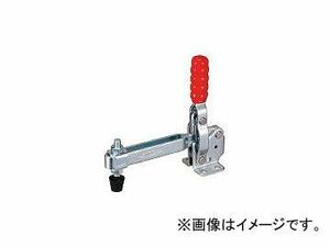 スーパーツール/SUPER TOOL 下方押え型トグルクランプ(垂直ハンドル式) TDV450FL(4348893) JAN：4967521331272