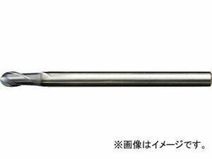 ユニオンツール 超硬エンドミル ボール 半径R1.7×刃長2.5×φ4 CSEB2017-0250(4851765) JAN：4560295082212