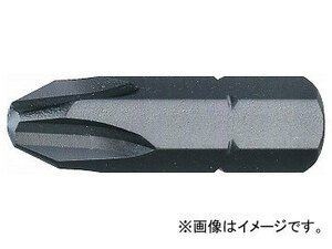 スタビレー/STAHLWILLE インパクトドライバー用プラスビット（08410003） 品番：4051 JAN：4018754012114