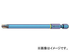 PB SWISS TOOLS 段付ロングマイナス/ポジドライブビット 品番：E6L-180-1 JAN：7610733093229