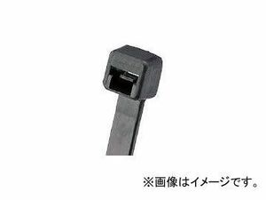 パンドウイット ソーラーグリップ 太陽光パネル施工用ナイロン12結束バンド PLT3S-C120(4775279)