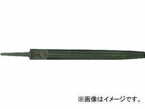 ツボサン 鉄工ヤスリ 150 半丸 細目 HA150-03(4930282) JAN：4518007020038