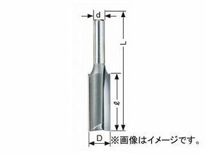 大見工業/OMI 木工ビット 超硬ストレートビット トリマー用 S67 JAN：4948572010064