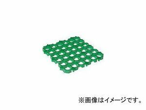 ミヅシマ工業/MIZUSHIMA エイトチェッカーDX 150X150 緑 4200020(4497228)