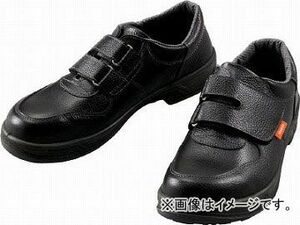 トラスコ中山 安全靴 短靴マジック式 JIS規格品 27.5cm TRSS18A-275(4933206) JAN：4989999413472