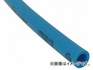 チヨダ TEタッチチューブ 12mm/100m ライトブルー TE-12-100LB(4918037) JAN：4537327021624