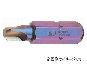 PB SWISS TOOLS トリウイングビット 品番：C6-189-4 JAN：7610733206216