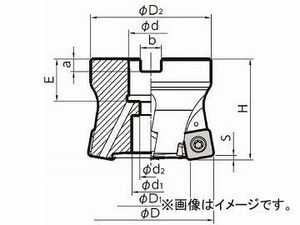 京セラ ミーリング用ホルダ MFH050R-10-4T-M(6546633) JAN：4960664707621