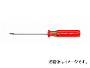 PB SWISS TOOLS ヘクスローブドライバー 品番：400-8 JAN：7610733007721